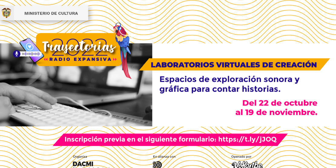 trayectorias radio expansiva