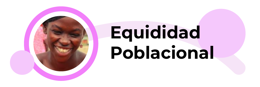 Eje Equidad