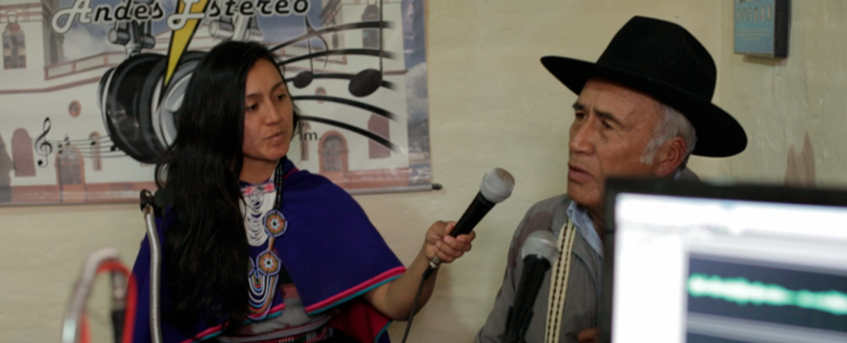 Radio para la paz