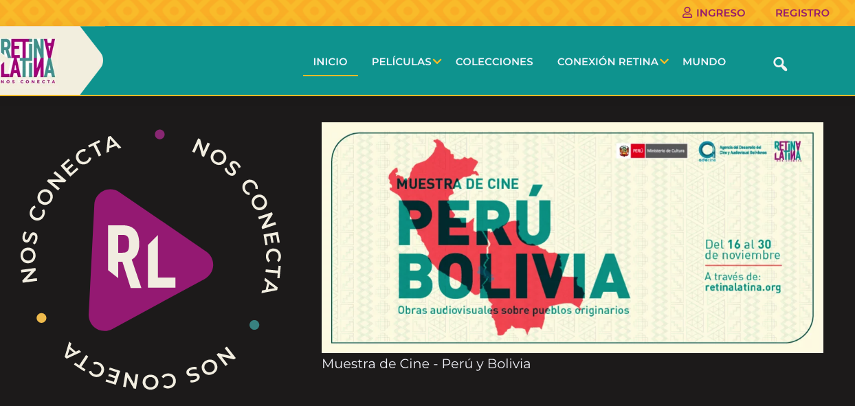 Retina Latina