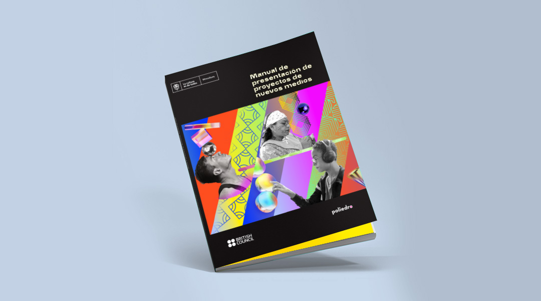 Manual de Presentación de Proyectos de Nuevos Medios