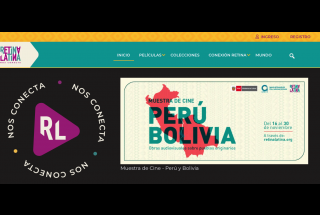 Retina Latina